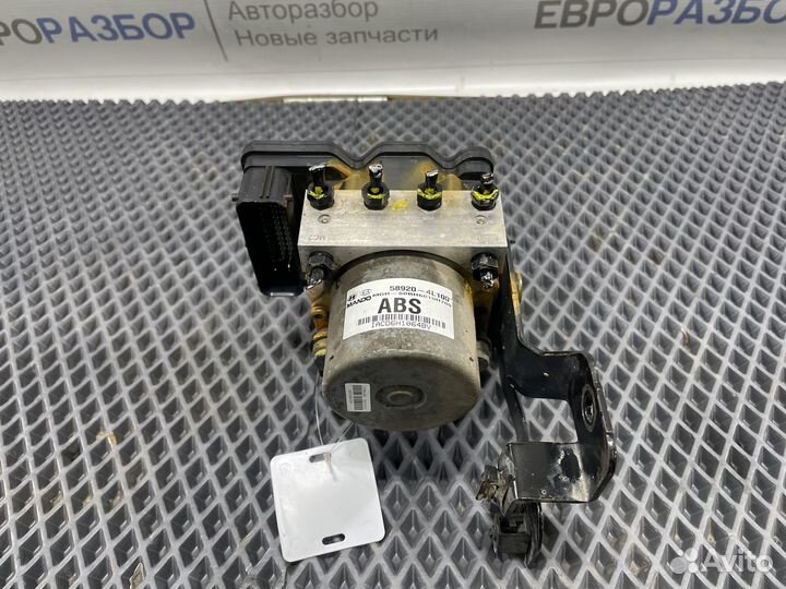 Блок управления ABS Hyundai, Kia Solaris 2010-2017, RIO 2011-2017