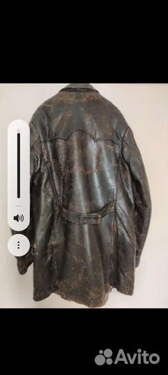 Пальто офицерское времён 2-й мировой