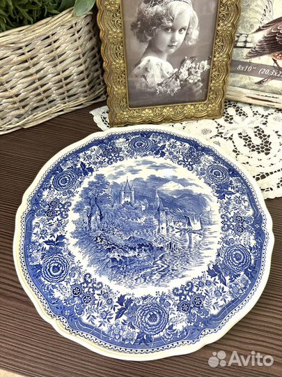 Блюдо для торта Villeroy& Boch