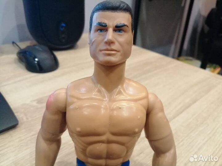 Экшн-фигурка Action Man 1993 года