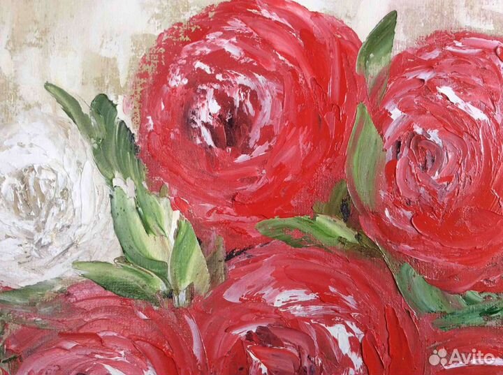 Картина маслом 