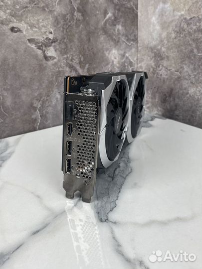 Видеокарта MSI RX 6600 8gb