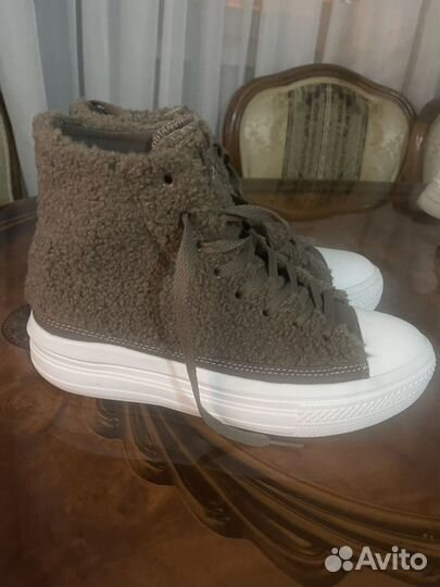 Кеды женские