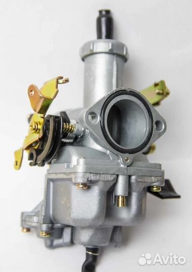 Карбюратор pz30 с ускорительным насосом