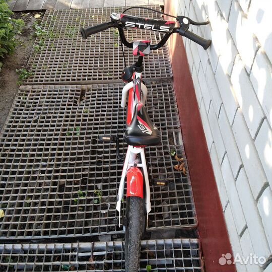 Велосипед stels