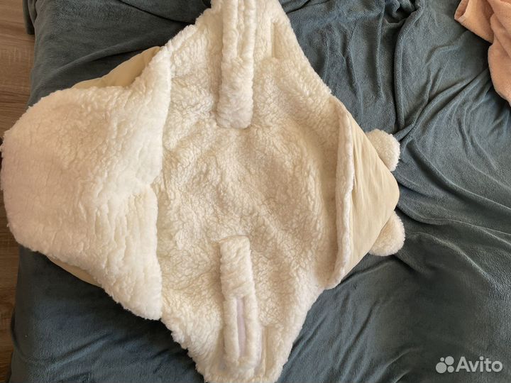 Зимний конверт