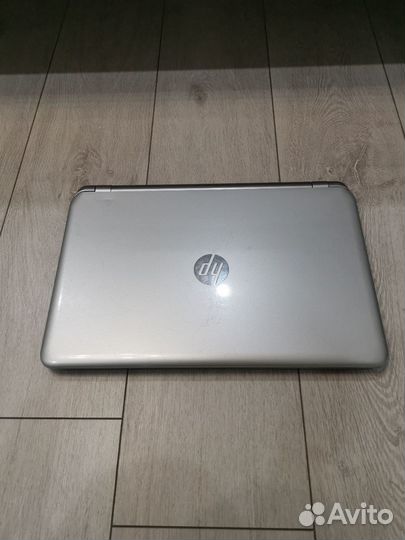Игровой ноутбук HP pavilion 15, i5-4200 gt-740 ssd