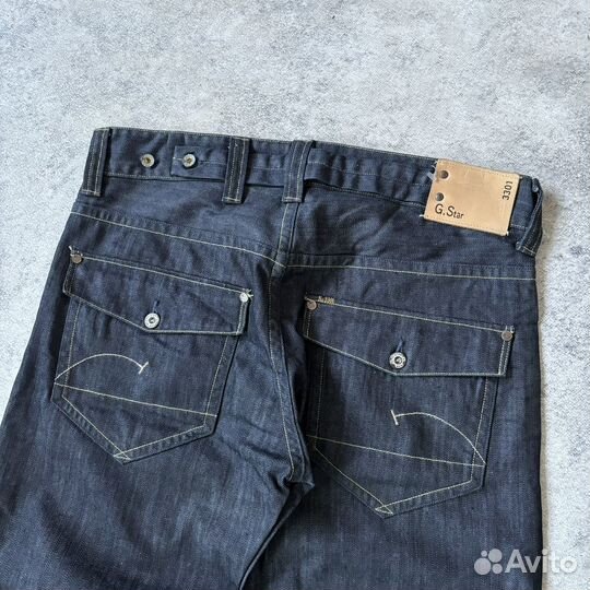 G-Star Raw Джинсы Оригинал Широкие