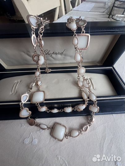 Колье Chanel, винтаж, оригинал