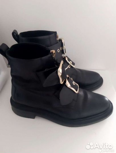Ботинки женские 39 размер