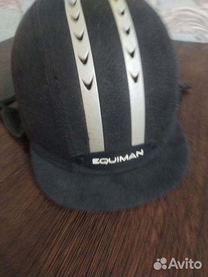 Шлем для верховой езды