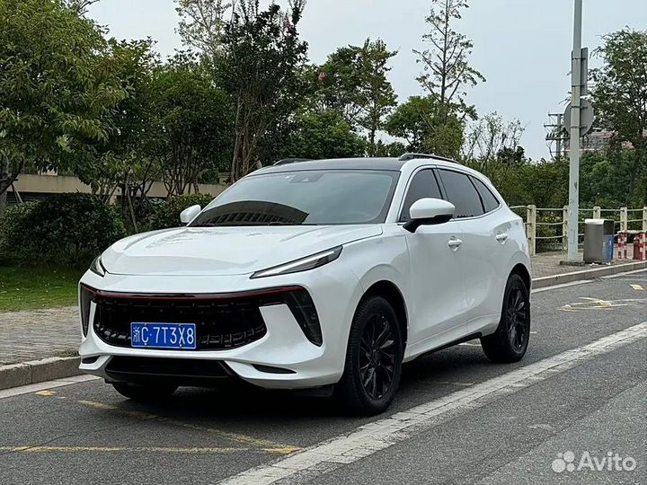 Forthing T5 EVO 1.5 AMT, 2021, 26 000 км