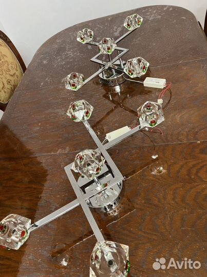 Потолочные люстры