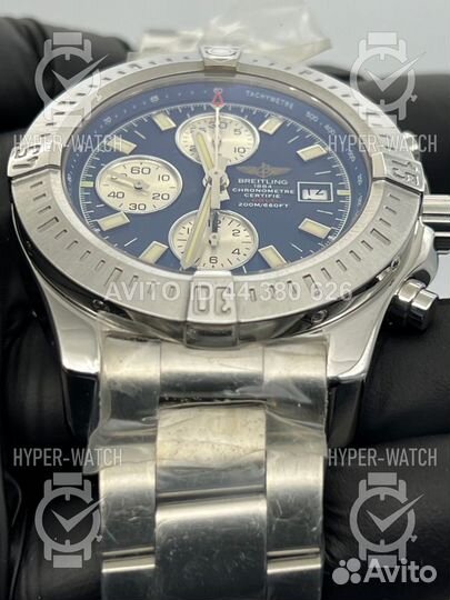 Часы Breitling Colt Chronograph 44mm A1338811/C914