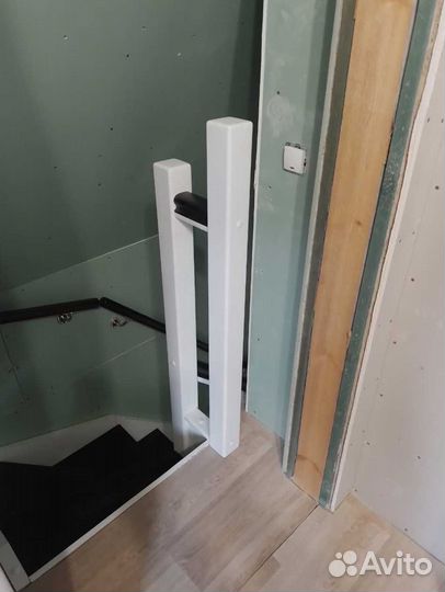 Лестница деревянная под ключ от производителя