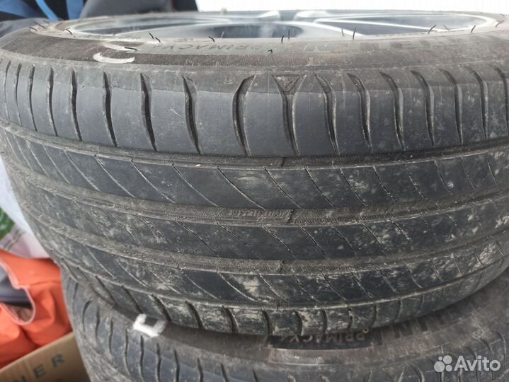 Michelin Primacy 4 225/45 R17 91V