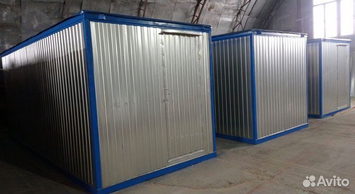 Бытовки, Дачные Домики, Хозблоки