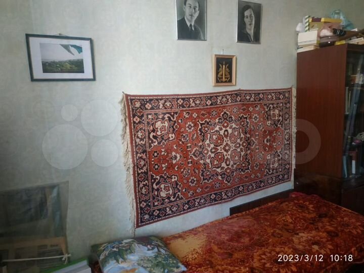 Комната 16 м² в 2-к., 2/3 эт.