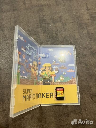 Super mario maker 2