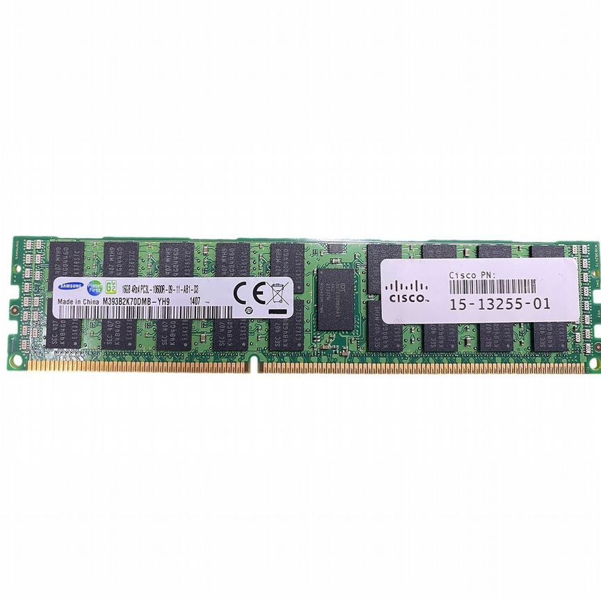 [15-13255-01] Оперативная Память Cisco 16gb 15-13255-01