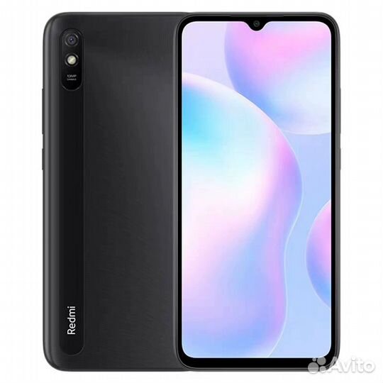 Xiaomi Redmi 9A, 2/32 ГБ