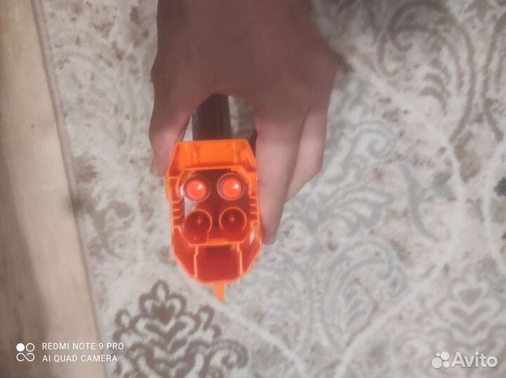 Nerf modulus