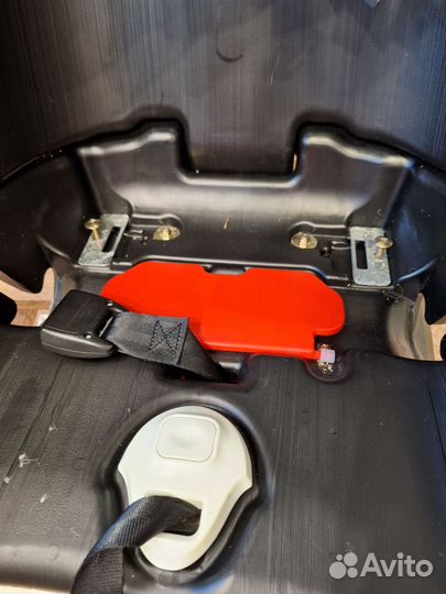 Автокресло Actrum 0-36кг автолюлька 1 2 3 группы