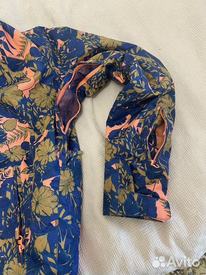 Куртка спортивная лыжная, сноубордическая