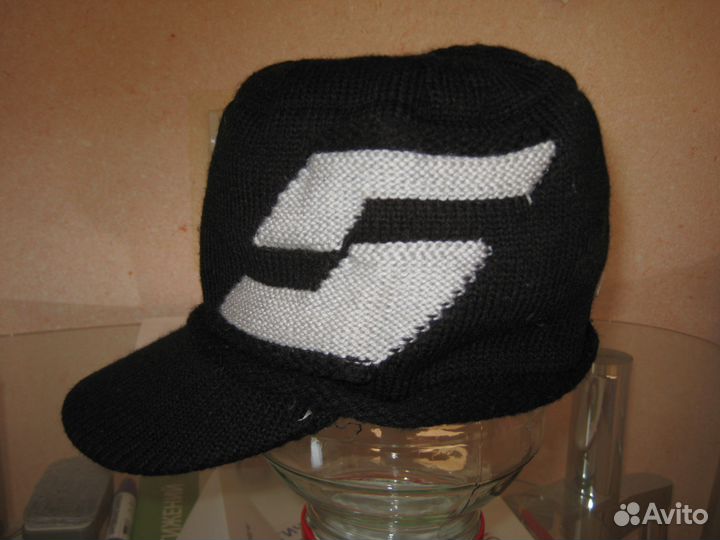 Кепка шерстяная