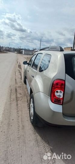 Renault Duster 1.6 МТ, 2013, 129 000 км