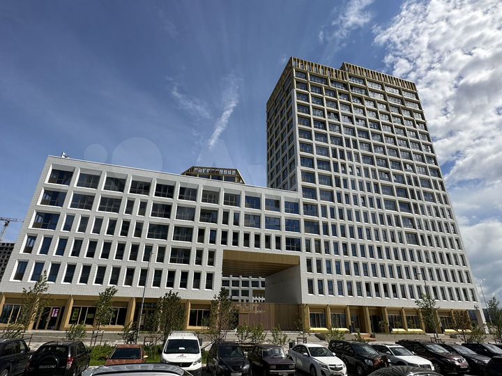 Торговая площадь, 69.6 м²