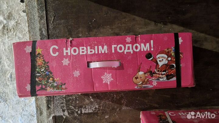 Елка искусственная 180 см