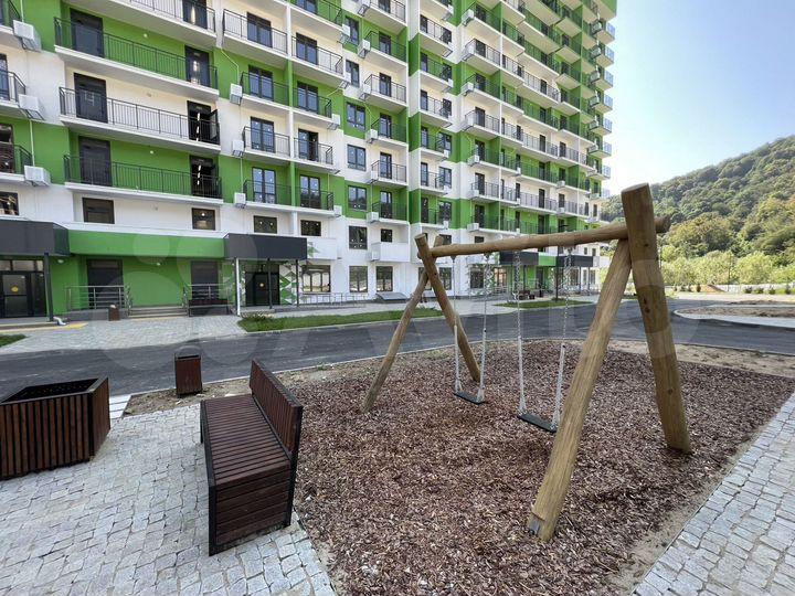 1-к. квартира, 35 м², 9/24 эт.