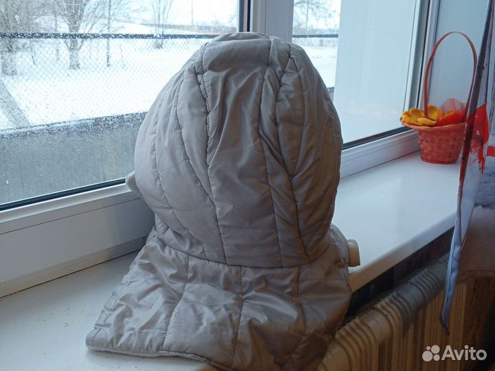 Капор капюшон женский