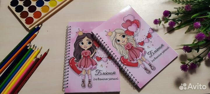 Творческий блокнот