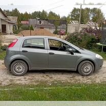 FIAT Punto 1.4 AMT, 2007, 110 000 км, с пробегом, цена 325 000 руб.