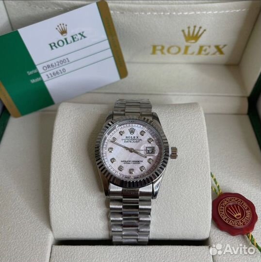 Часы Rolex