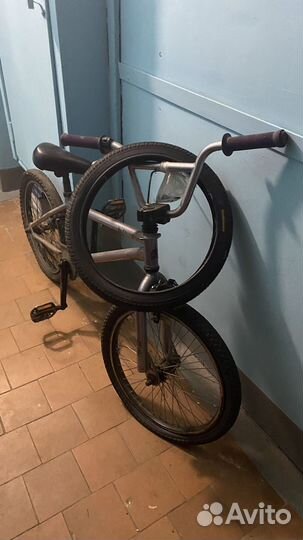 Велосипед BMX