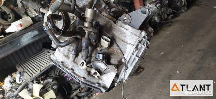 АКПП toyota allion