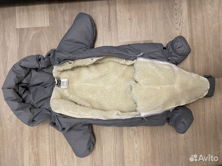 Комбинезон трансформер