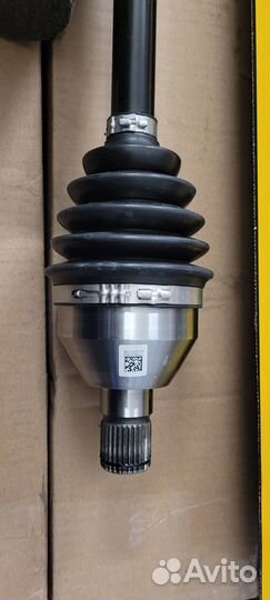 Привод задний для BRP Can-Am Maverick X3 705502362