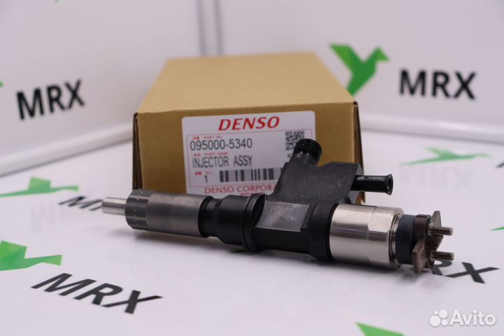 Форсунка топливная 095000-5340