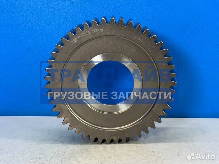 Шестерня ведущая демультипликатора кпп 12JSD