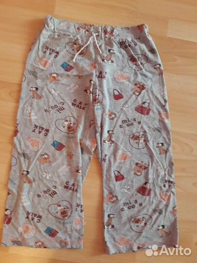 Домашняя одежда и спортивная