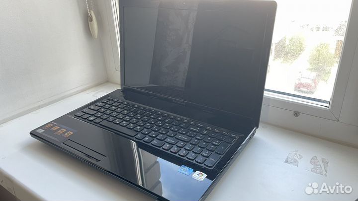 Продам ноутбук lenovo c580