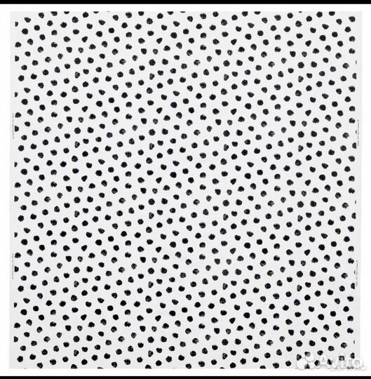 Отрез ткани IKEA скэггорт 12м