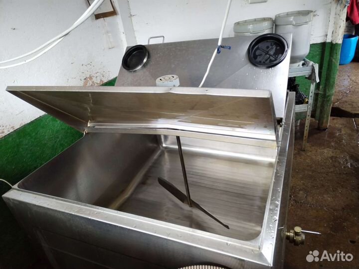 Охладитель для молока