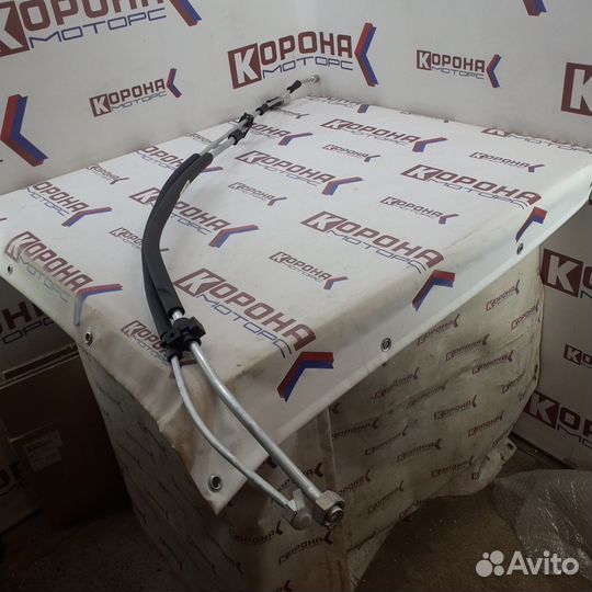 Трубки кондиционера lifan myway