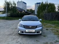 Geely Emgrand EC7 1.8 CVT, 2013, 210 000 км, с пробегом, цена 500 000 руб.