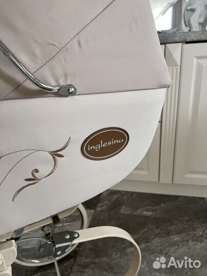 Коляска inglesina classica